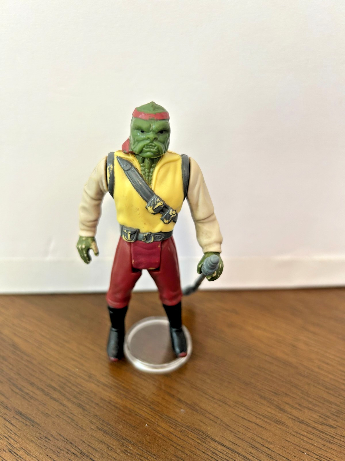 Barada sold