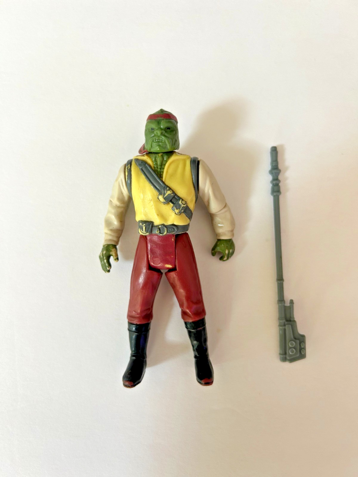 Barada sold