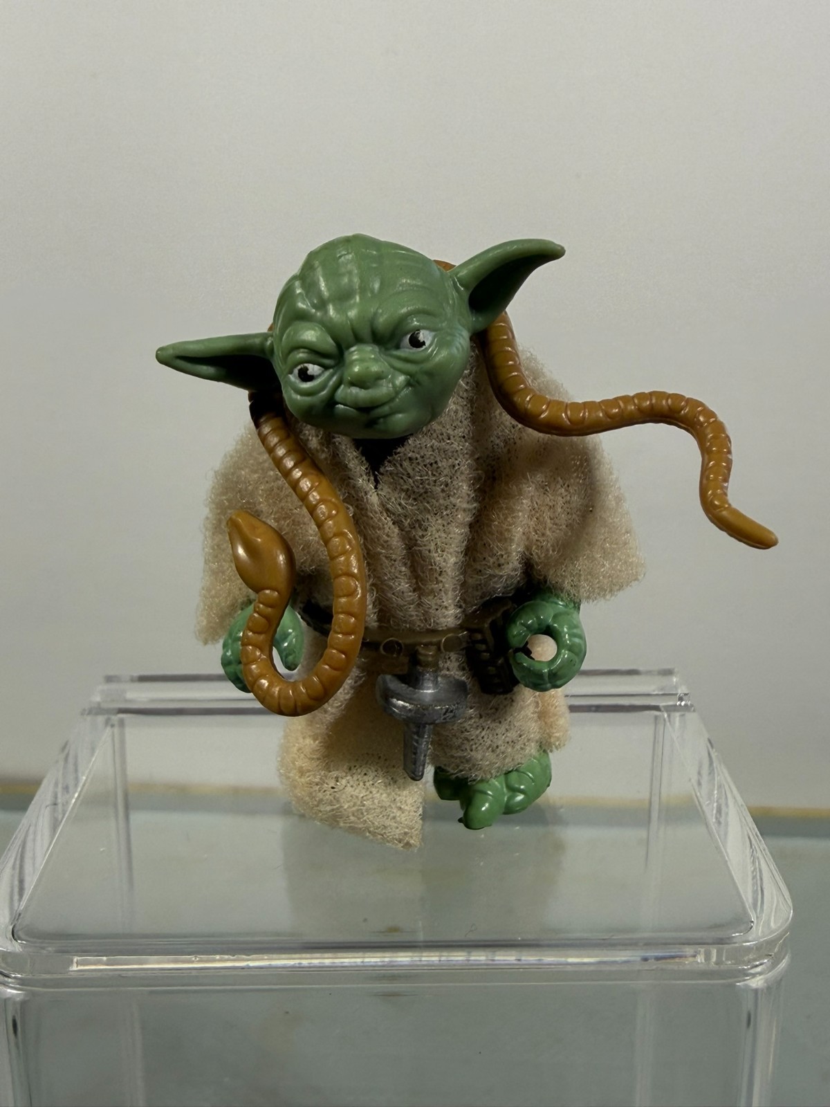 Yoda, The Jedi Master sold