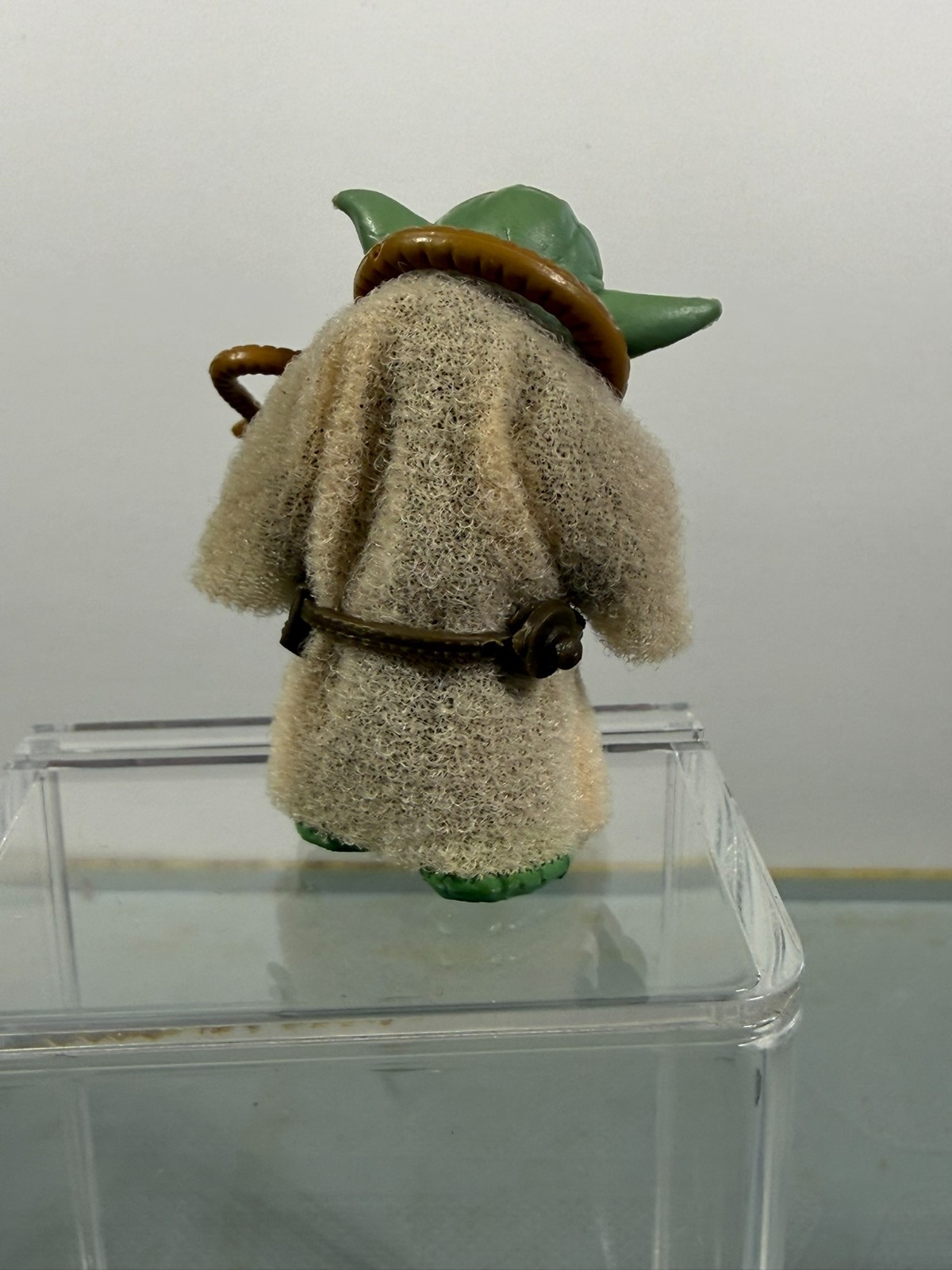 Yoda, The Jedi Master sold