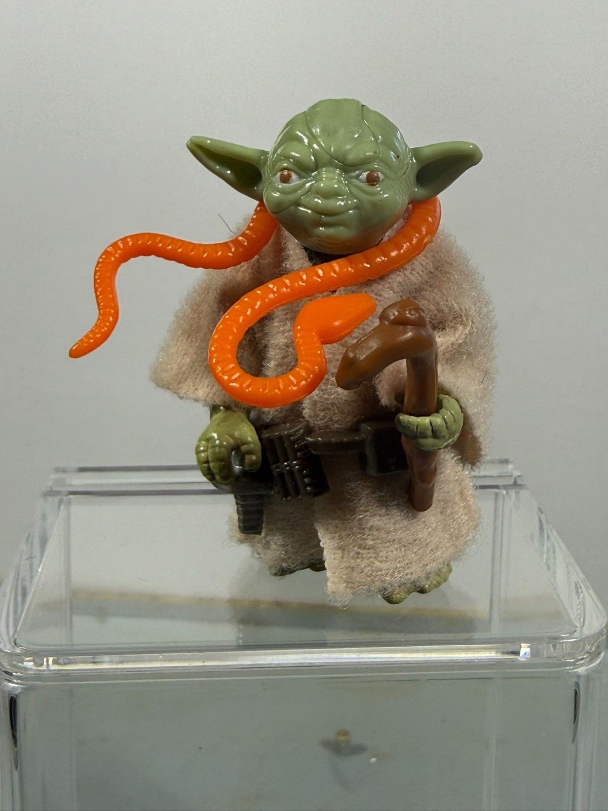 Yoda, The Jedi Master sold