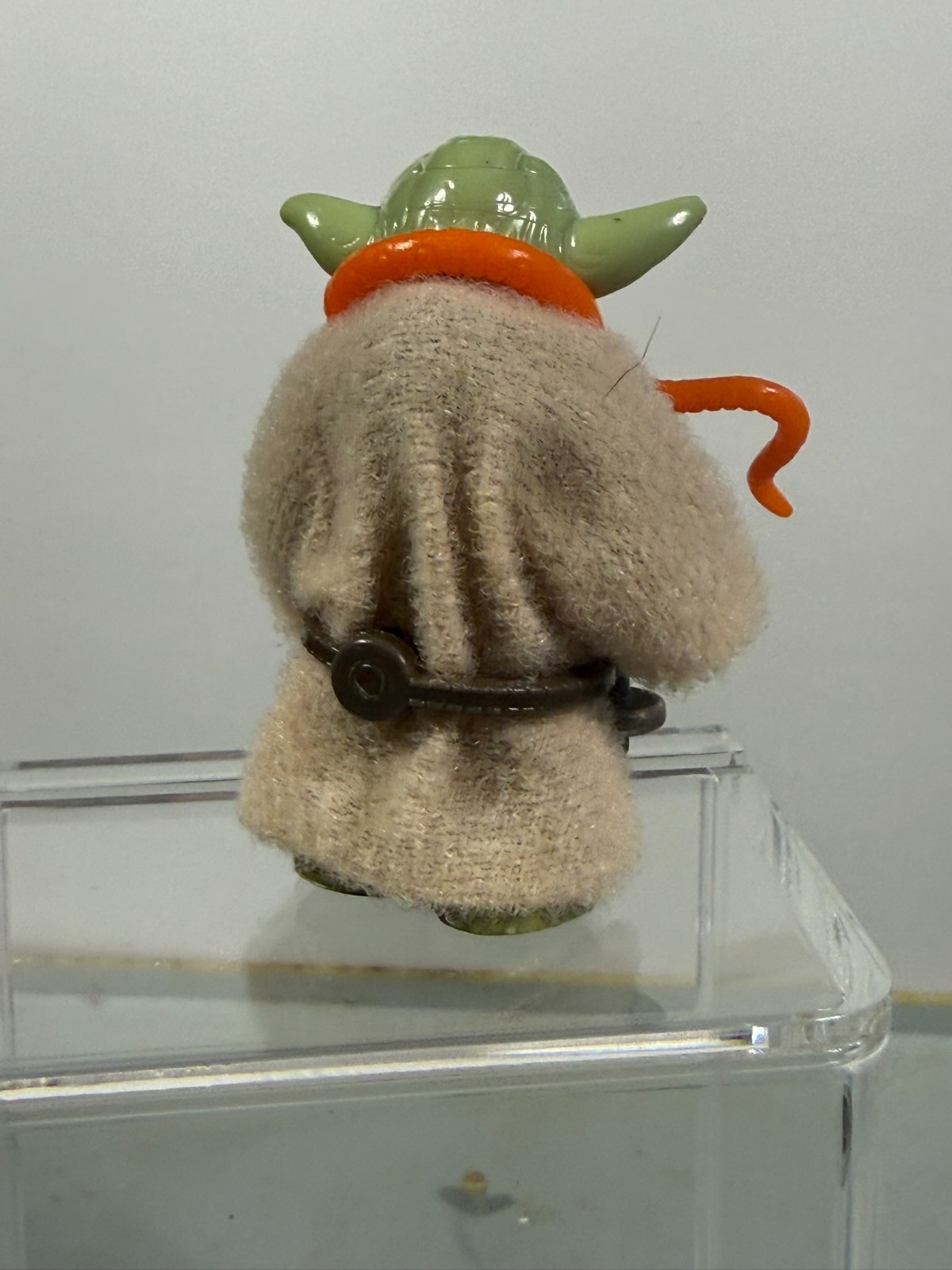 Yoda, The Jedi Master sold