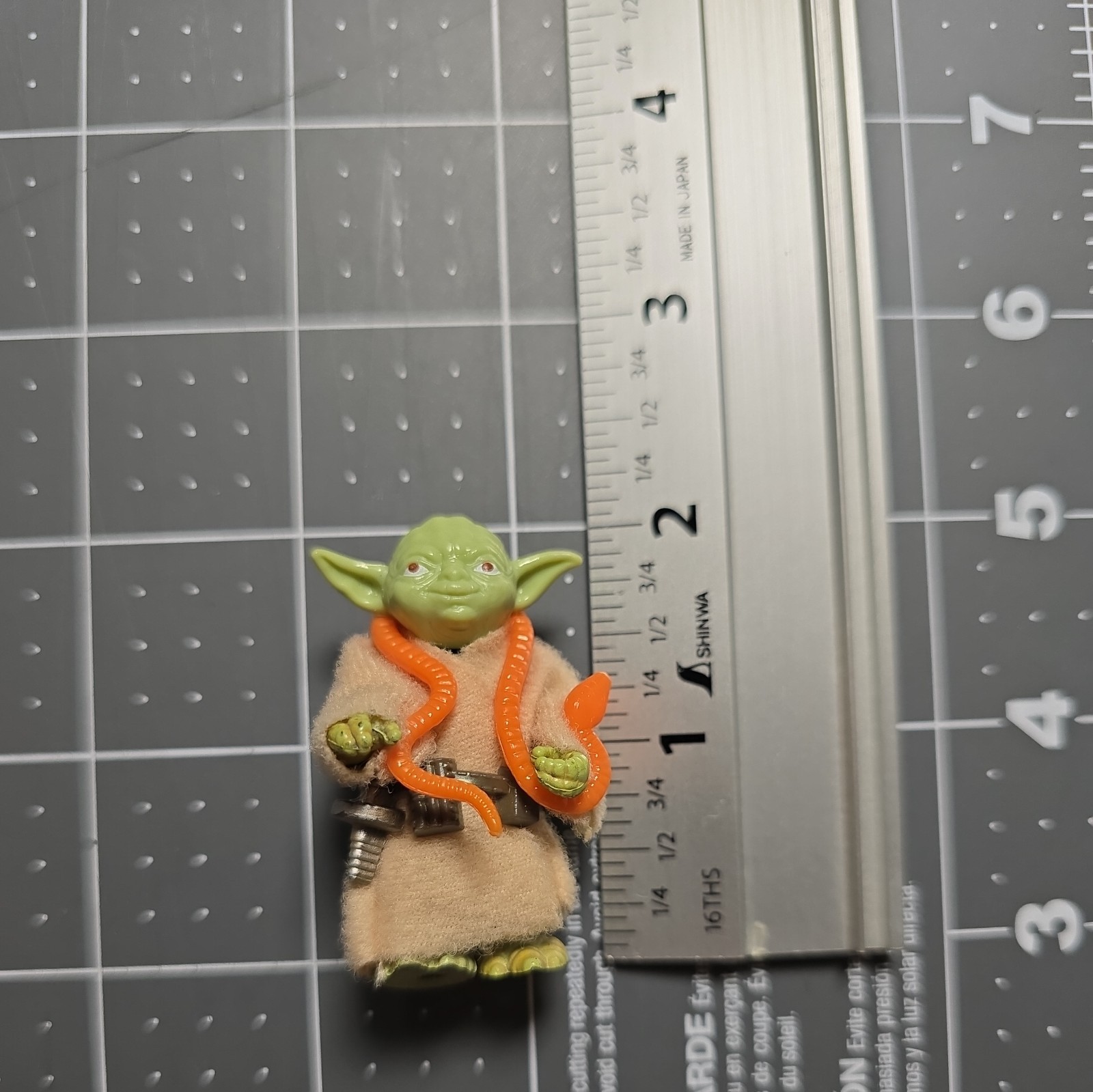 Yoda, The Jedi Master sold