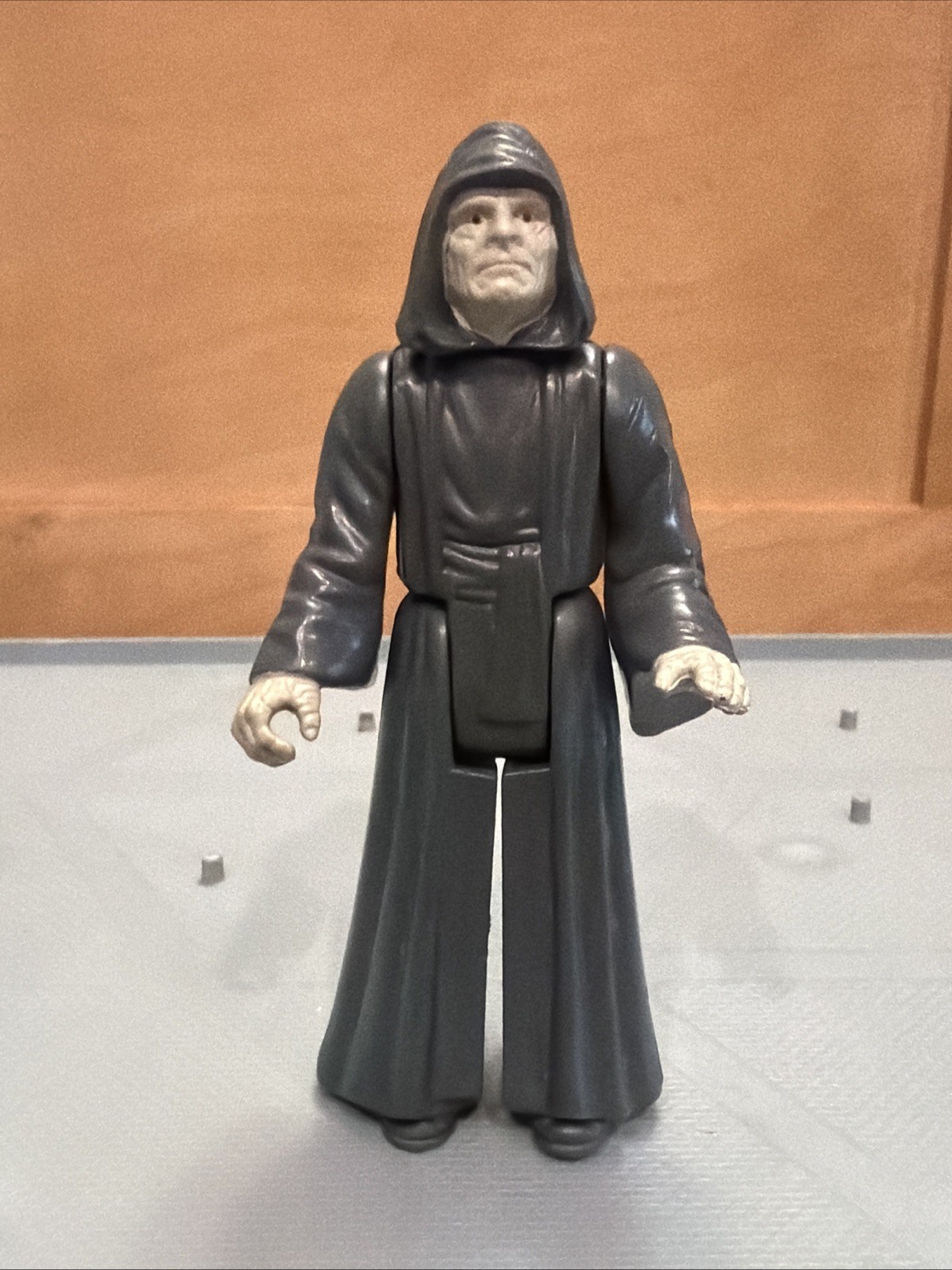 The Emperor sold