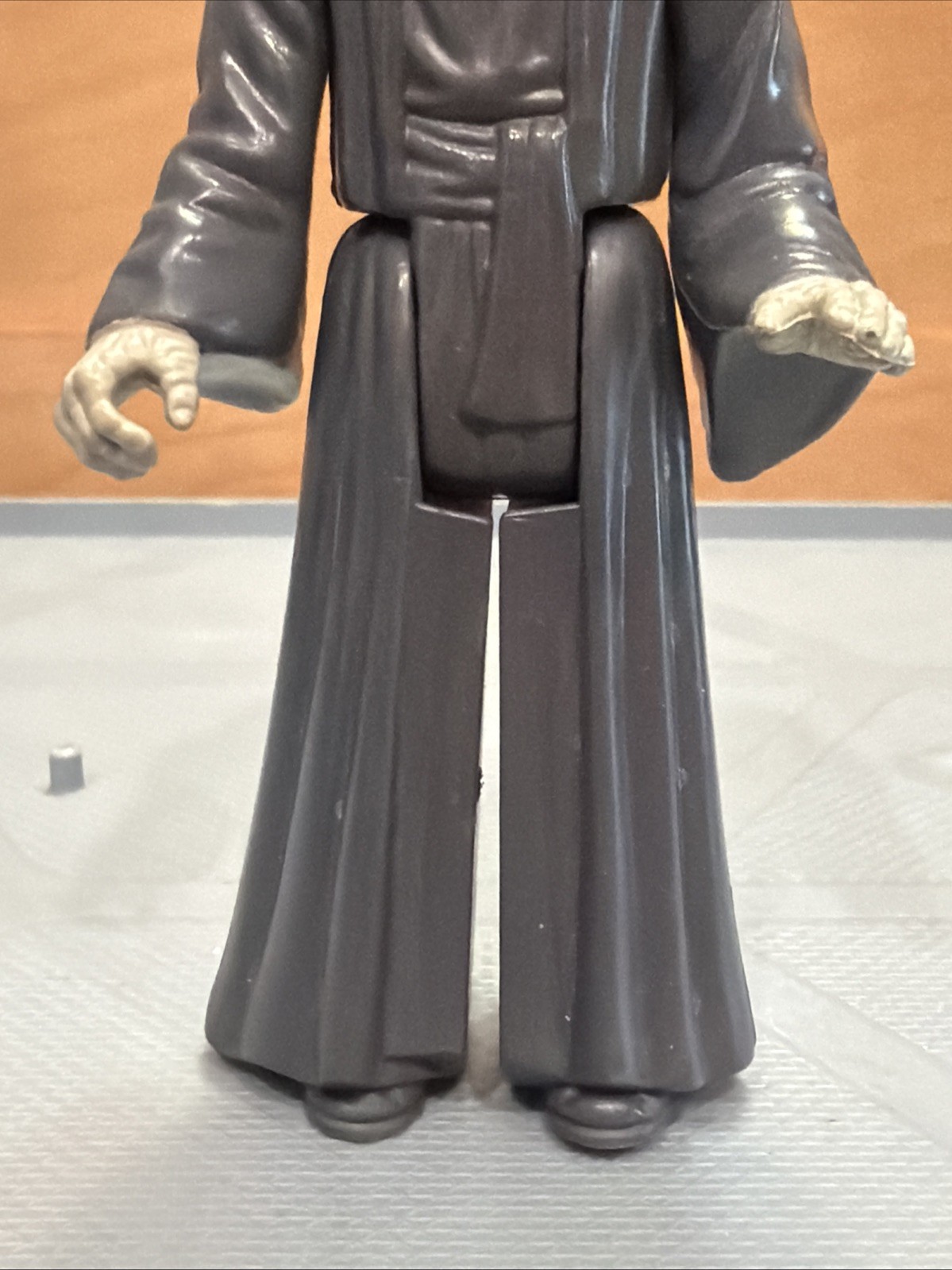 The Emperor sold