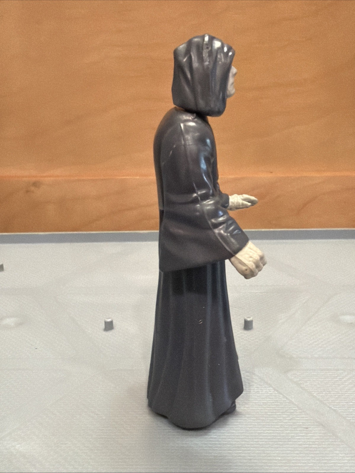The Emperor sold