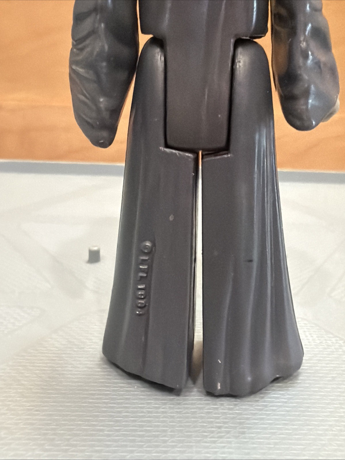 The Emperor sold
