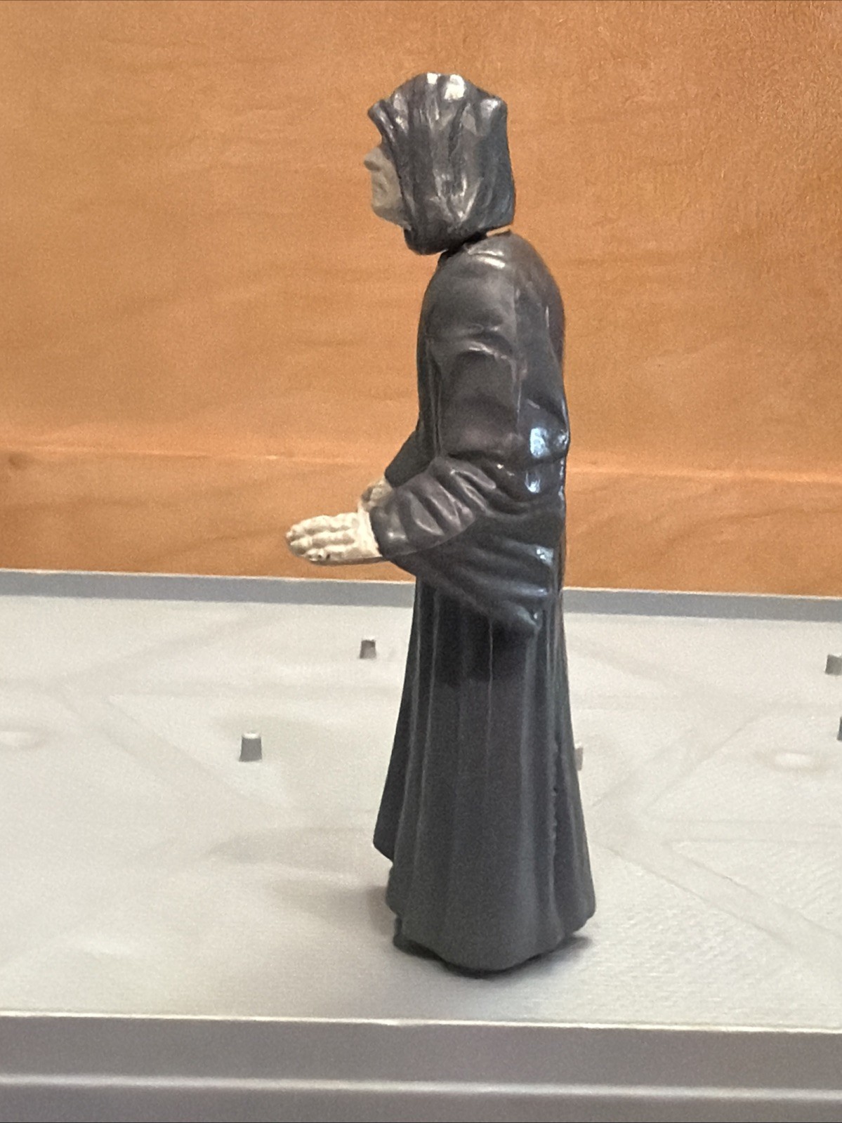 The Emperor sold
