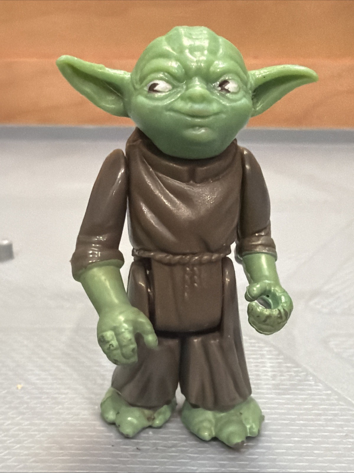 Yoda, The Jedi Master sold