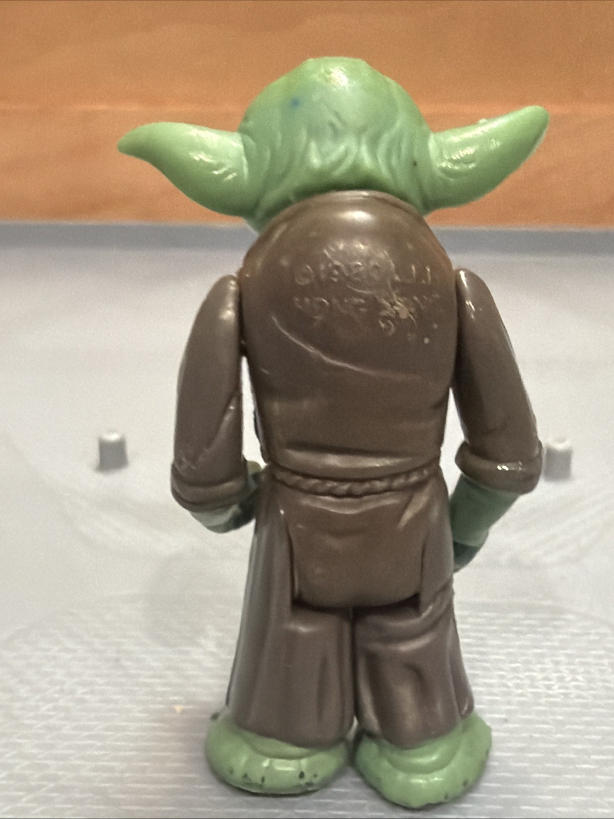 Yoda, The Jedi Master sold