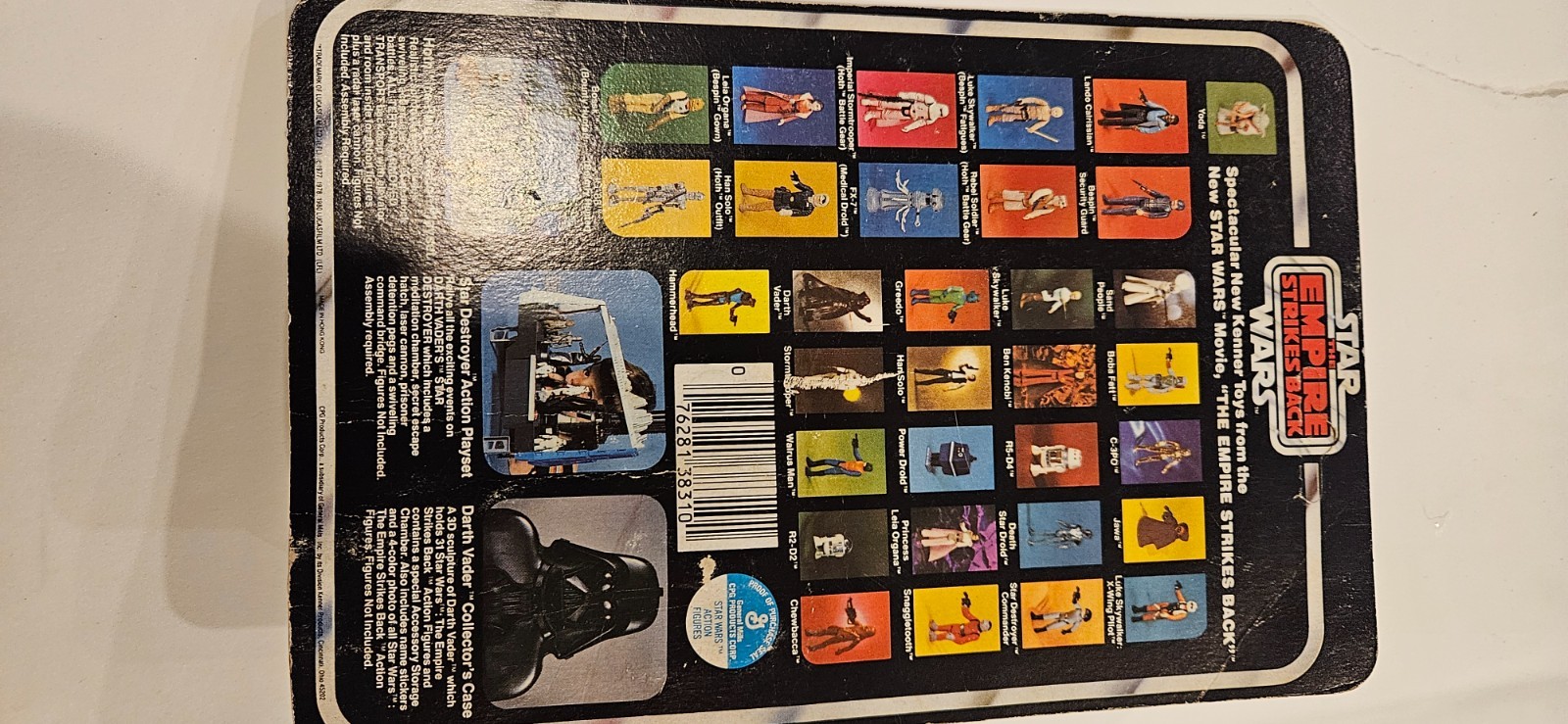 Yoda, The Jedi Master sold