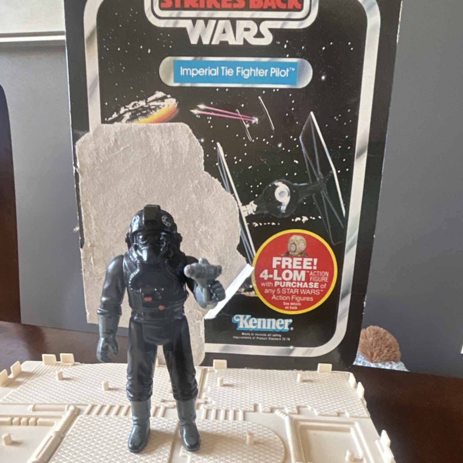 Imperial TIE Fighter Pilot sold