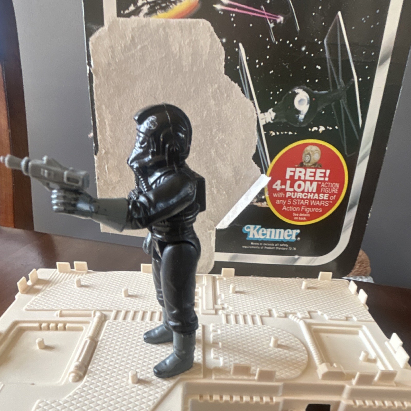 Imperial TIE Fighter Pilot sold