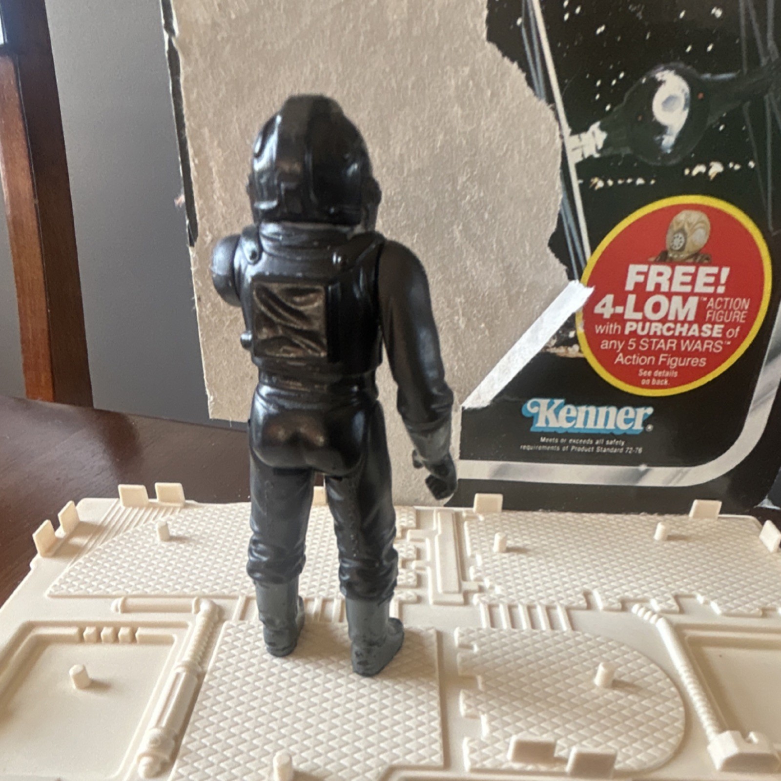 Imperial TIE Fighter Pilot sold