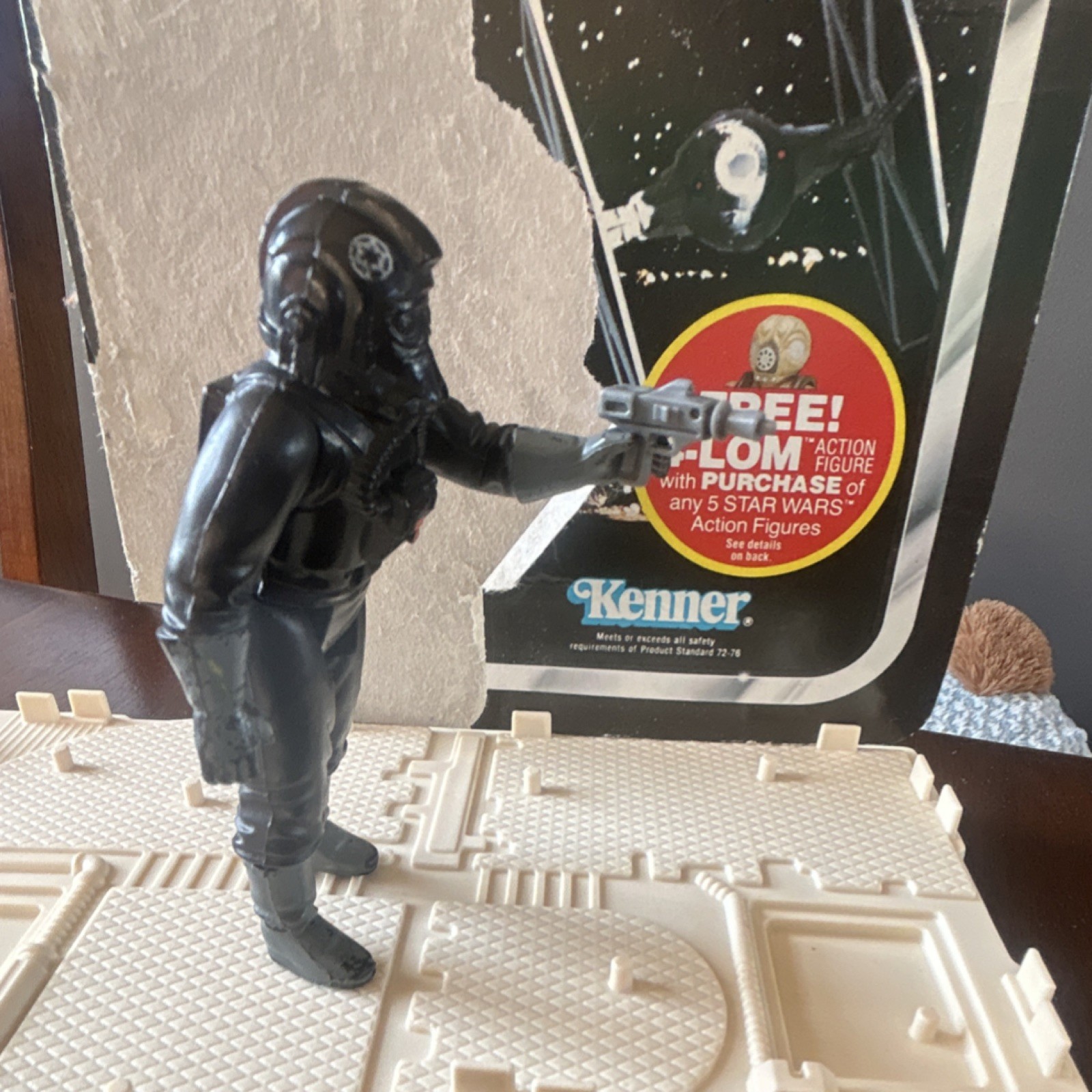 Imperial TIE Fighter Pilot sold
