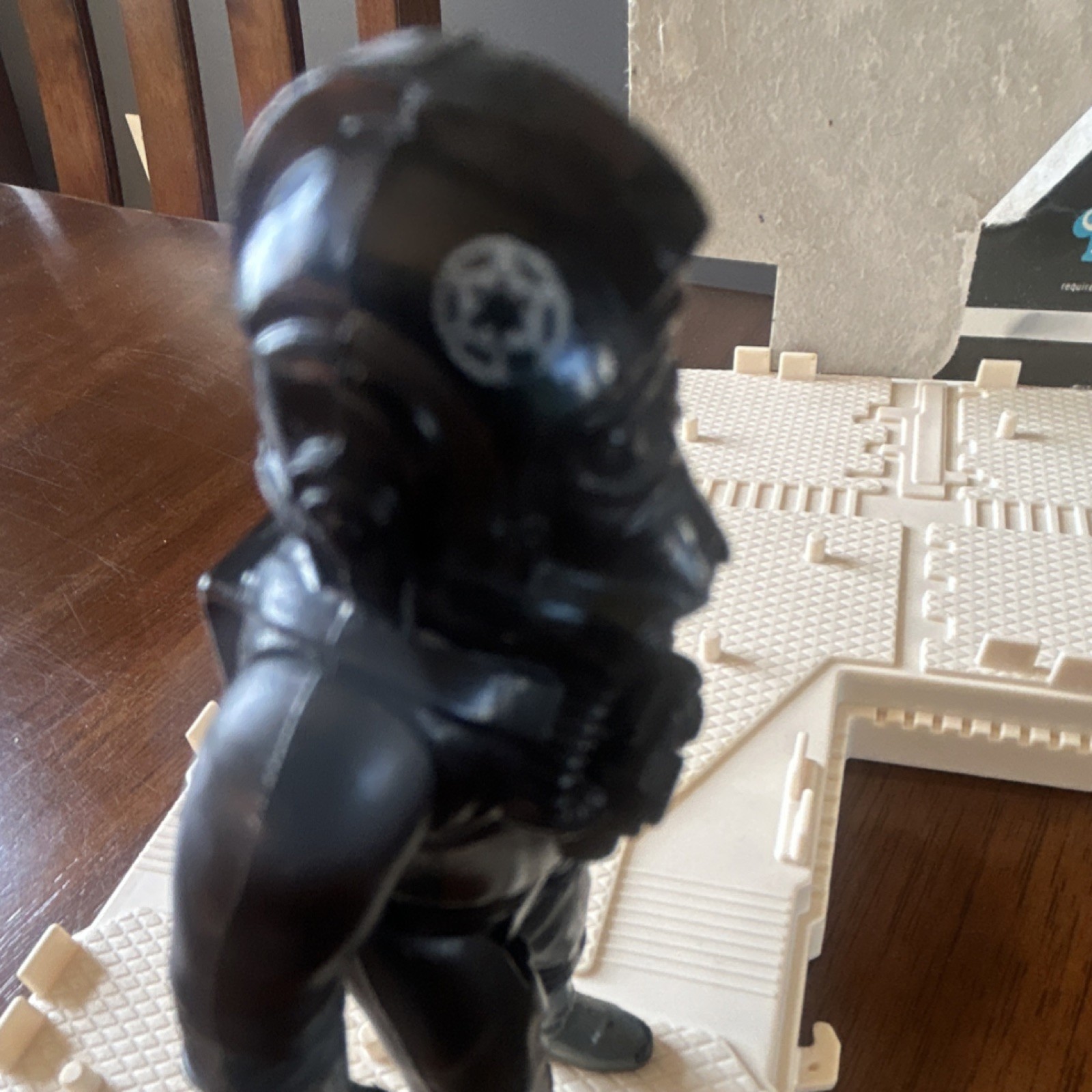Imperial TIE Fighter Pilot sold