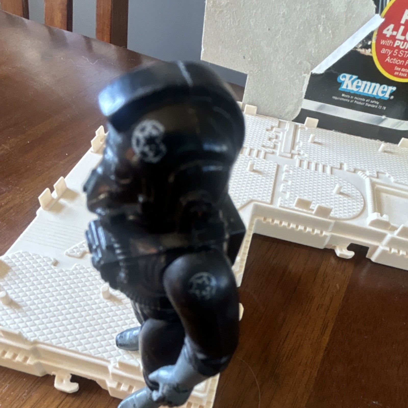 Imperial TIE Fighter Pilot sold
