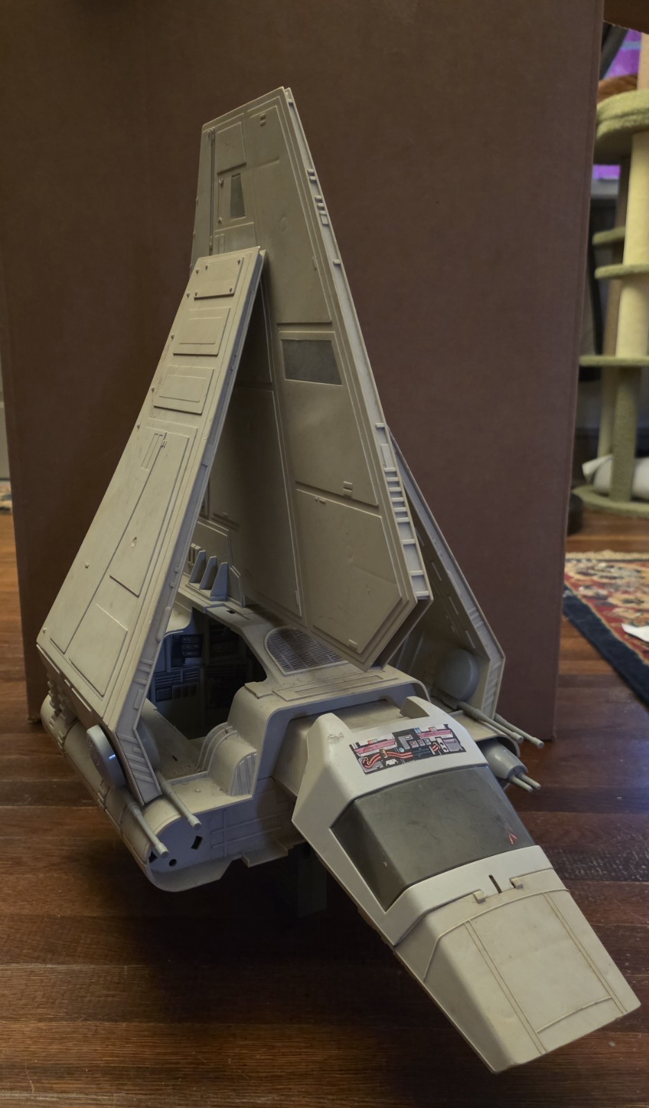 Imperial Shuttle sold