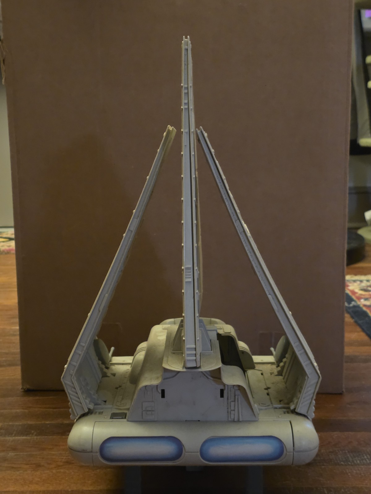 Imperial Shuttle sold