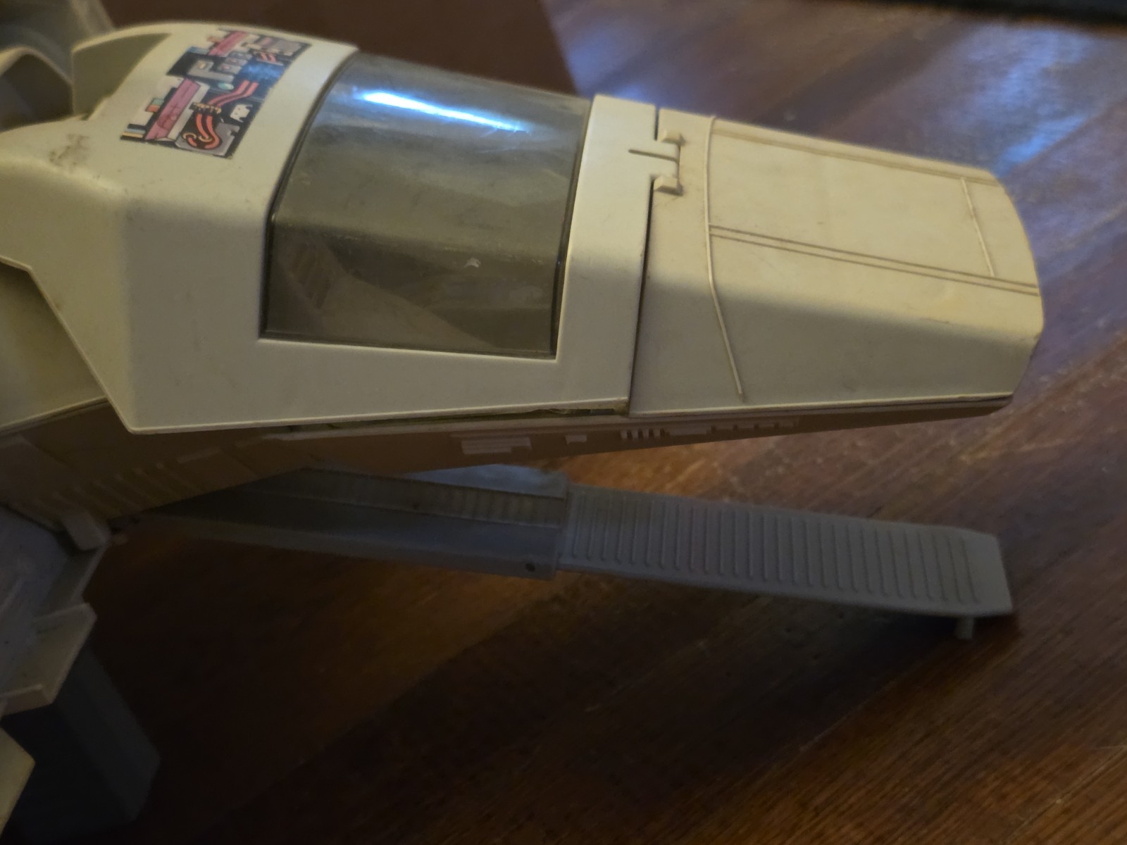 Imperial Shuttle sold