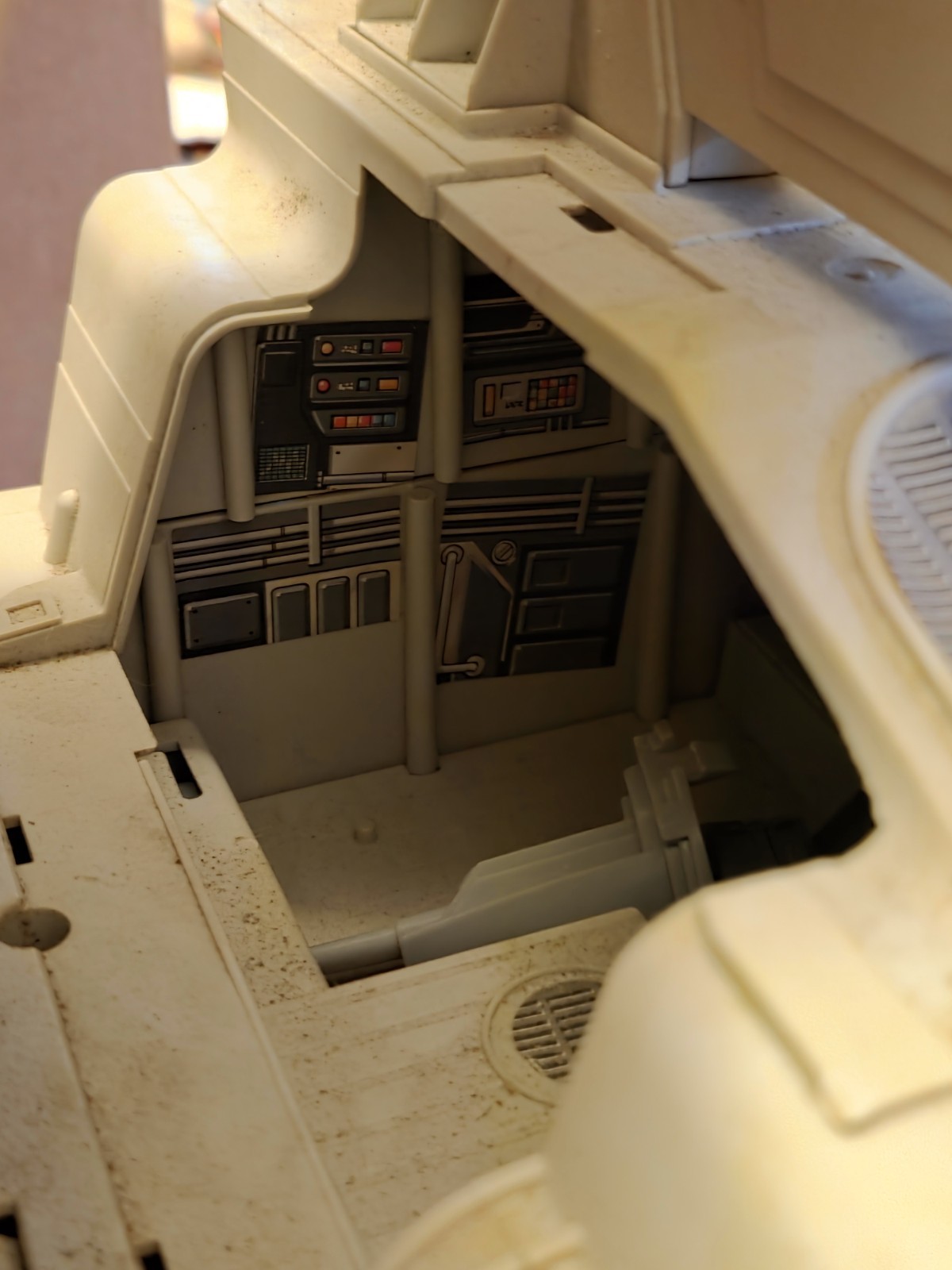 Imperial Shuttle sold