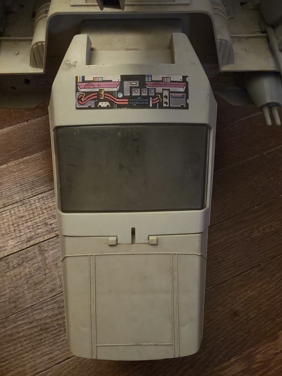Imperial Shuttle sold