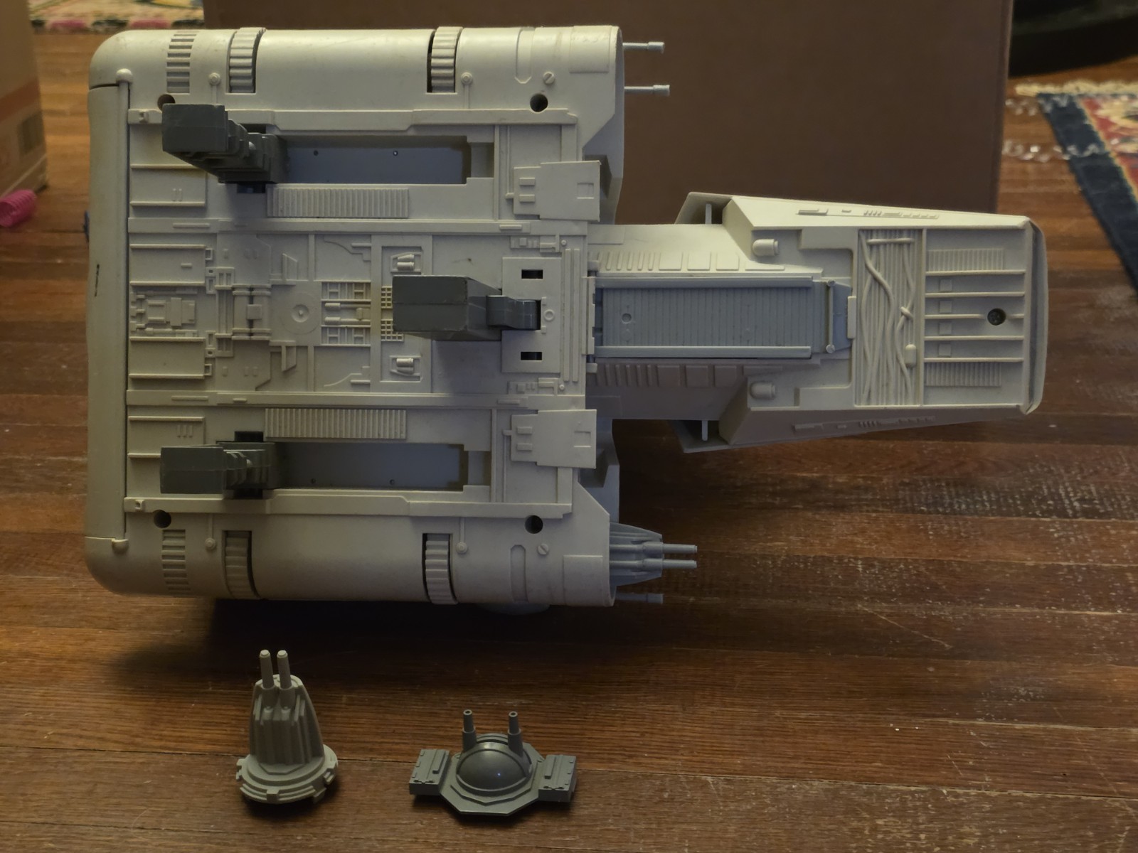 Imperial Shuttle sold