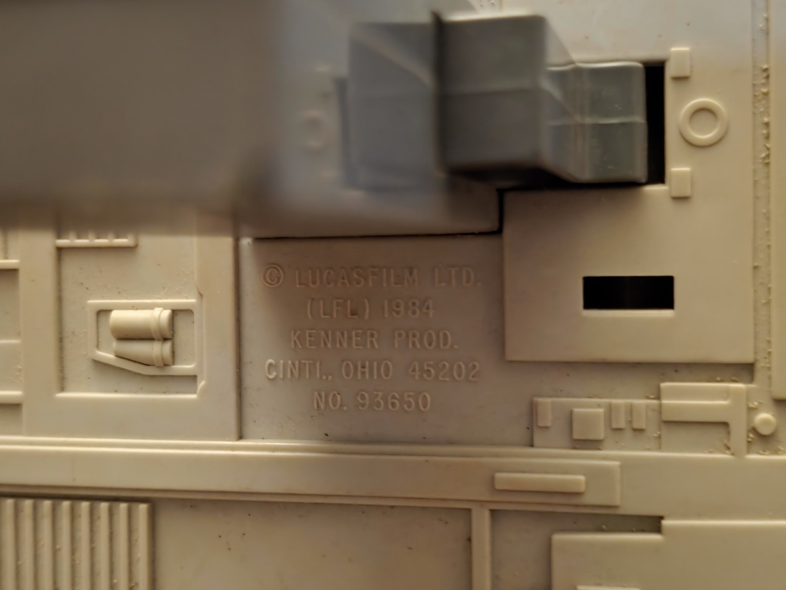 Imperial Shuttle sold