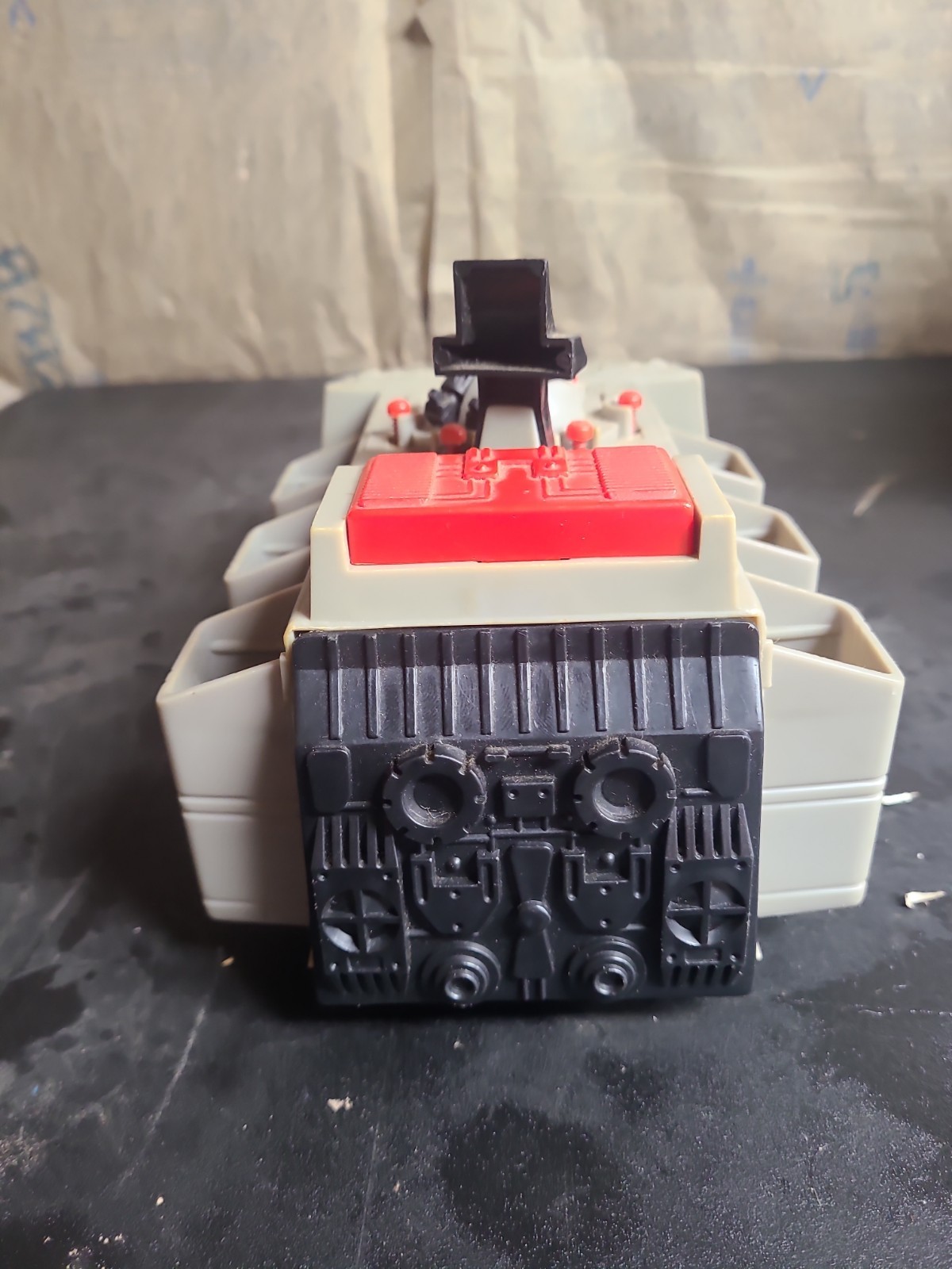 Imperial Troop Transporter (with sound) sold