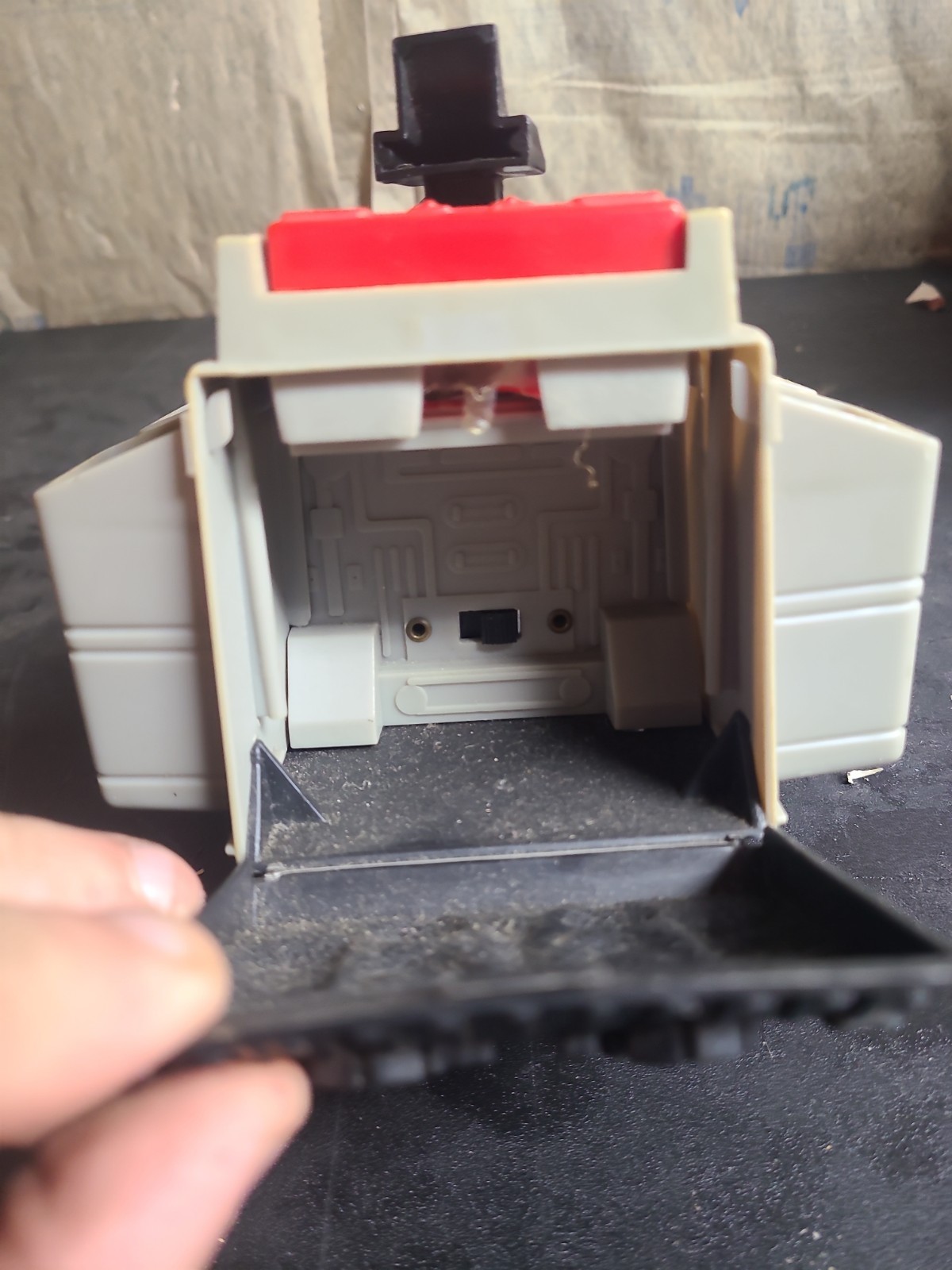 Imperial Troop Transporter (with sound) sold