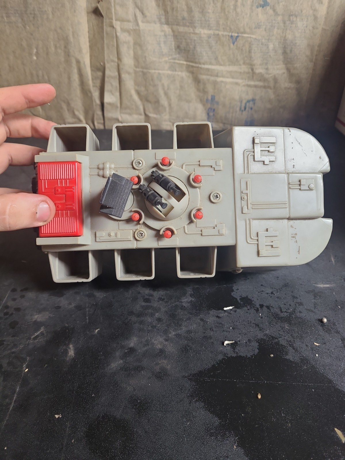 Imperial Troop Transporter (with sound) sold