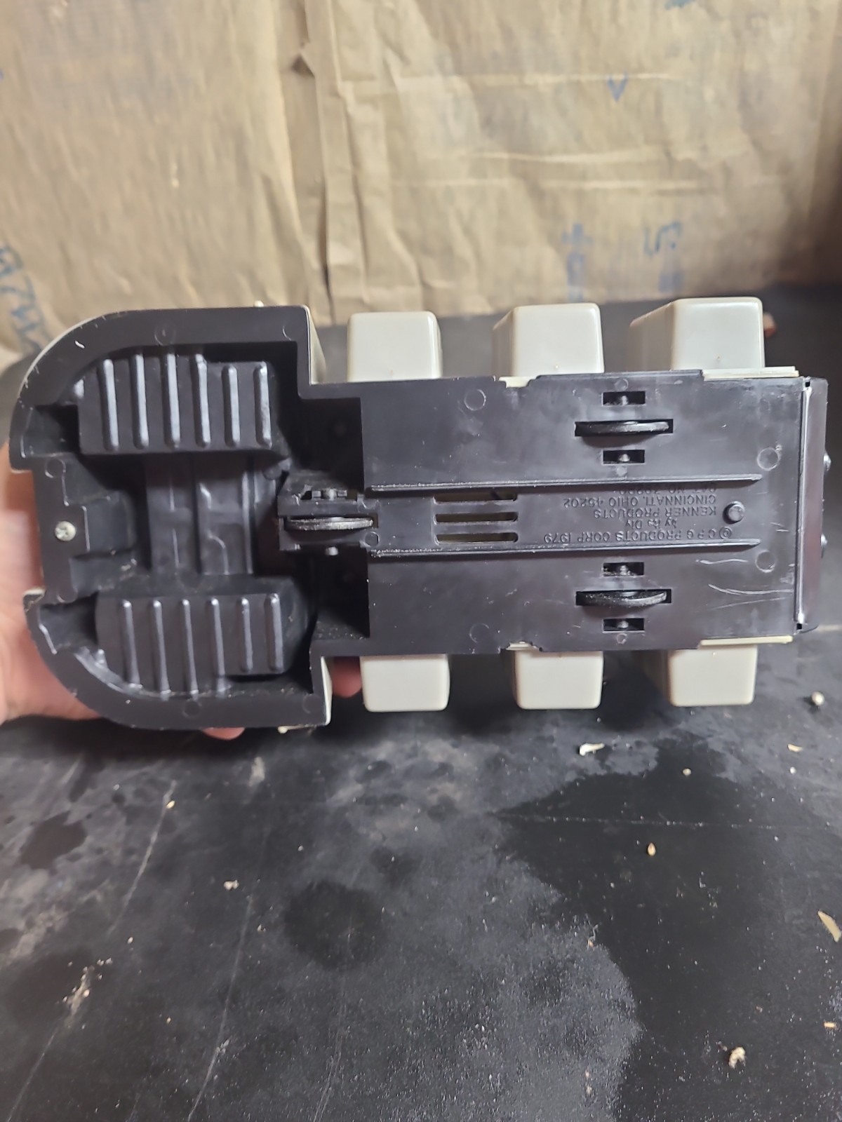 Imperial Troop Transporter (with sound) sold