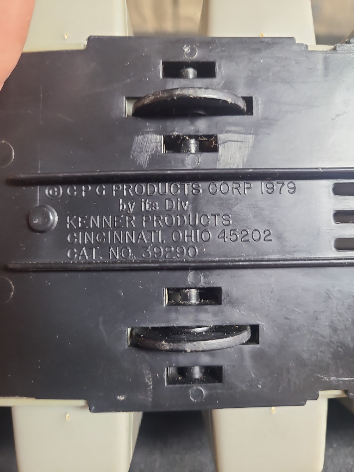 Imperial Troop Transporter (with sound) sold