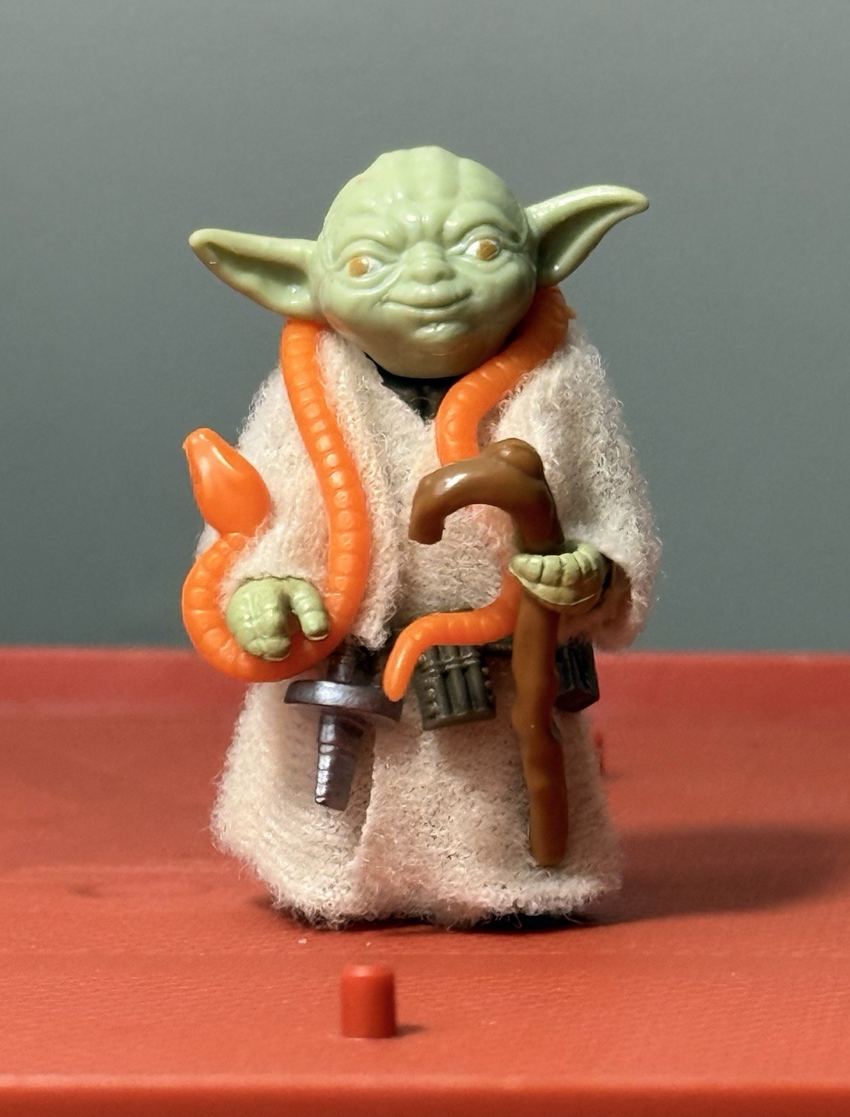 Yoda, The Jedi Master sold