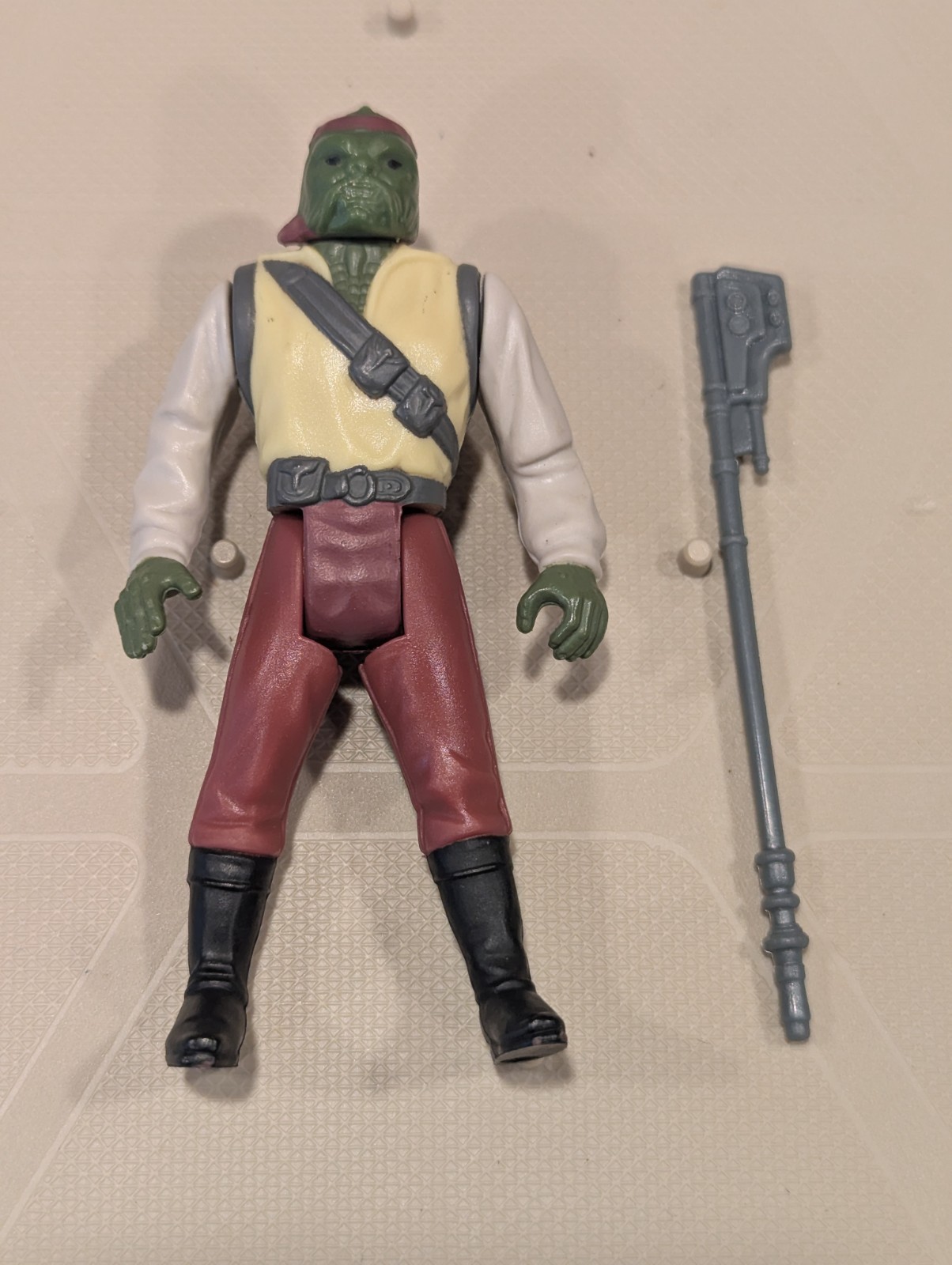 Barada sold