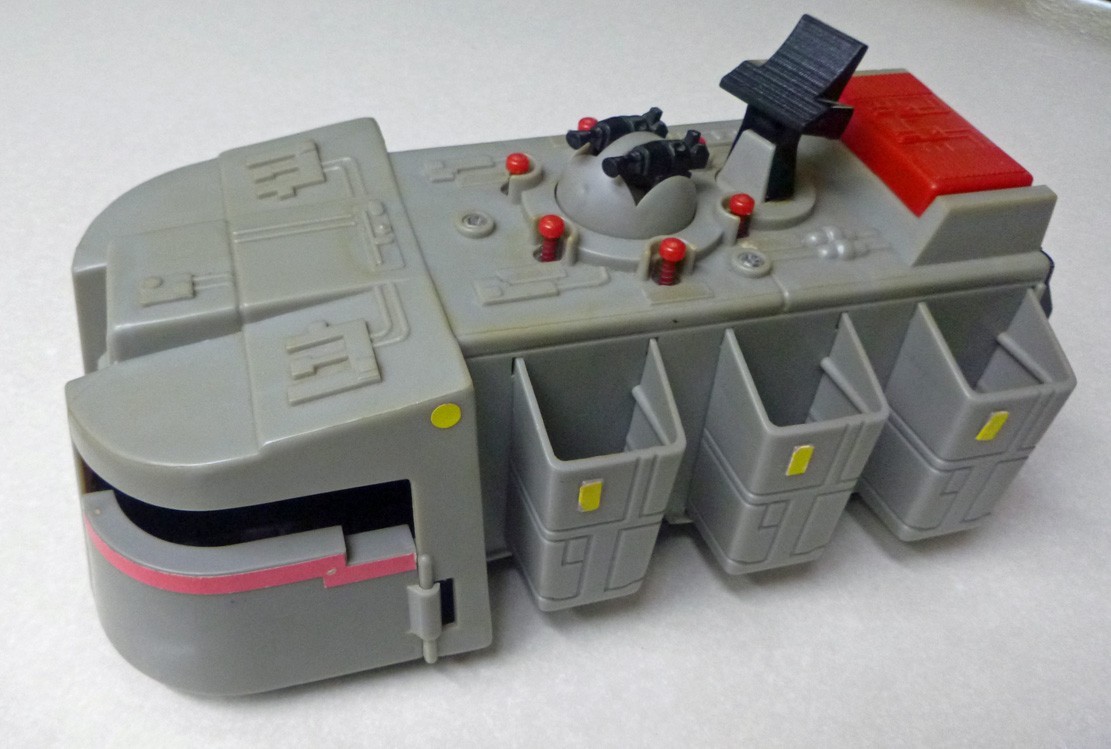 Imperial Troop Transporter (with sound) sold