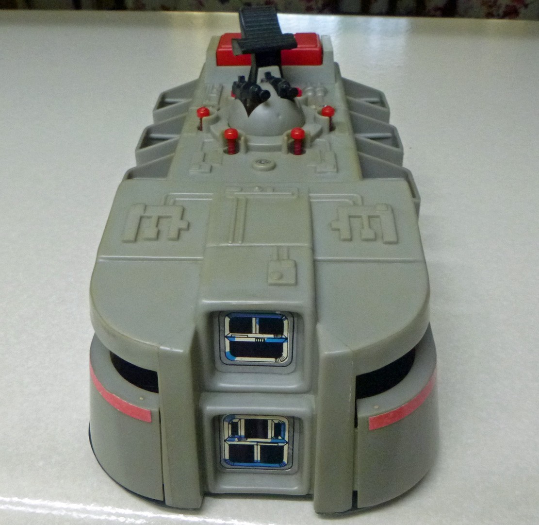 Imperial Troop Transporter (with sound) sold