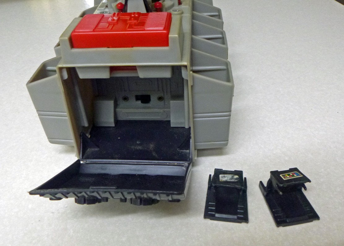 Imperial Troop Transporter (with sound) sold