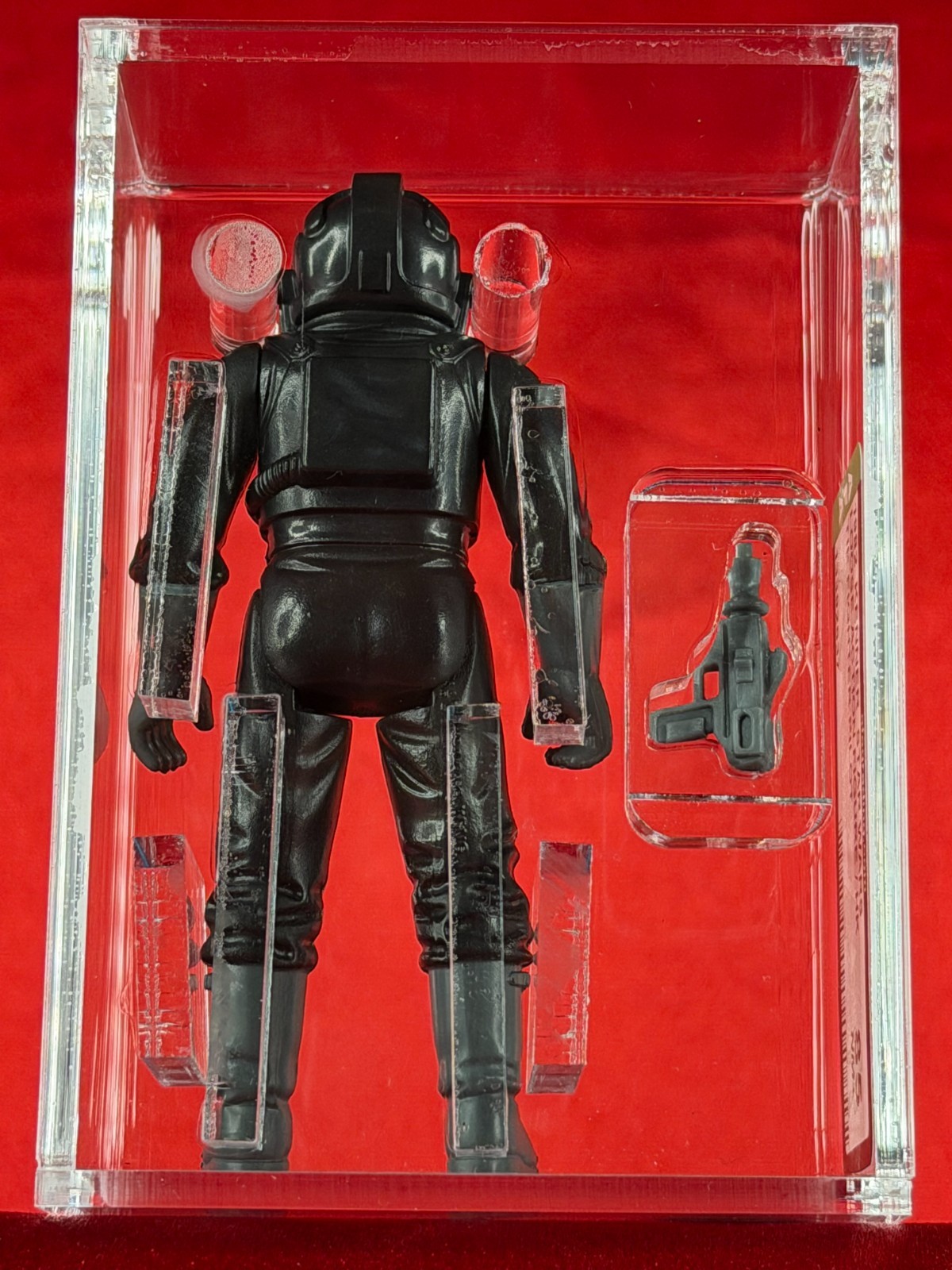 Imperial TIE Fighter Pilot sold