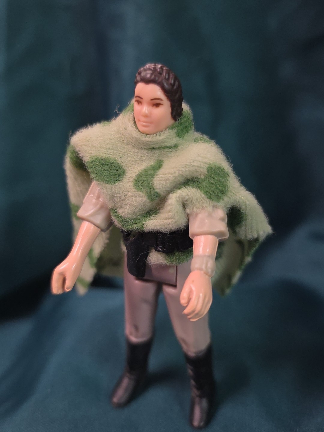 Princess Leia Organa (In Combat Poncho) sold