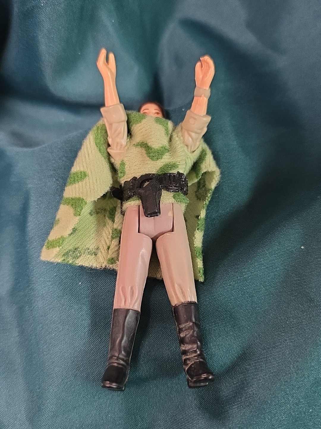 Princess Leia Organa (In Combat Poncho) sold
