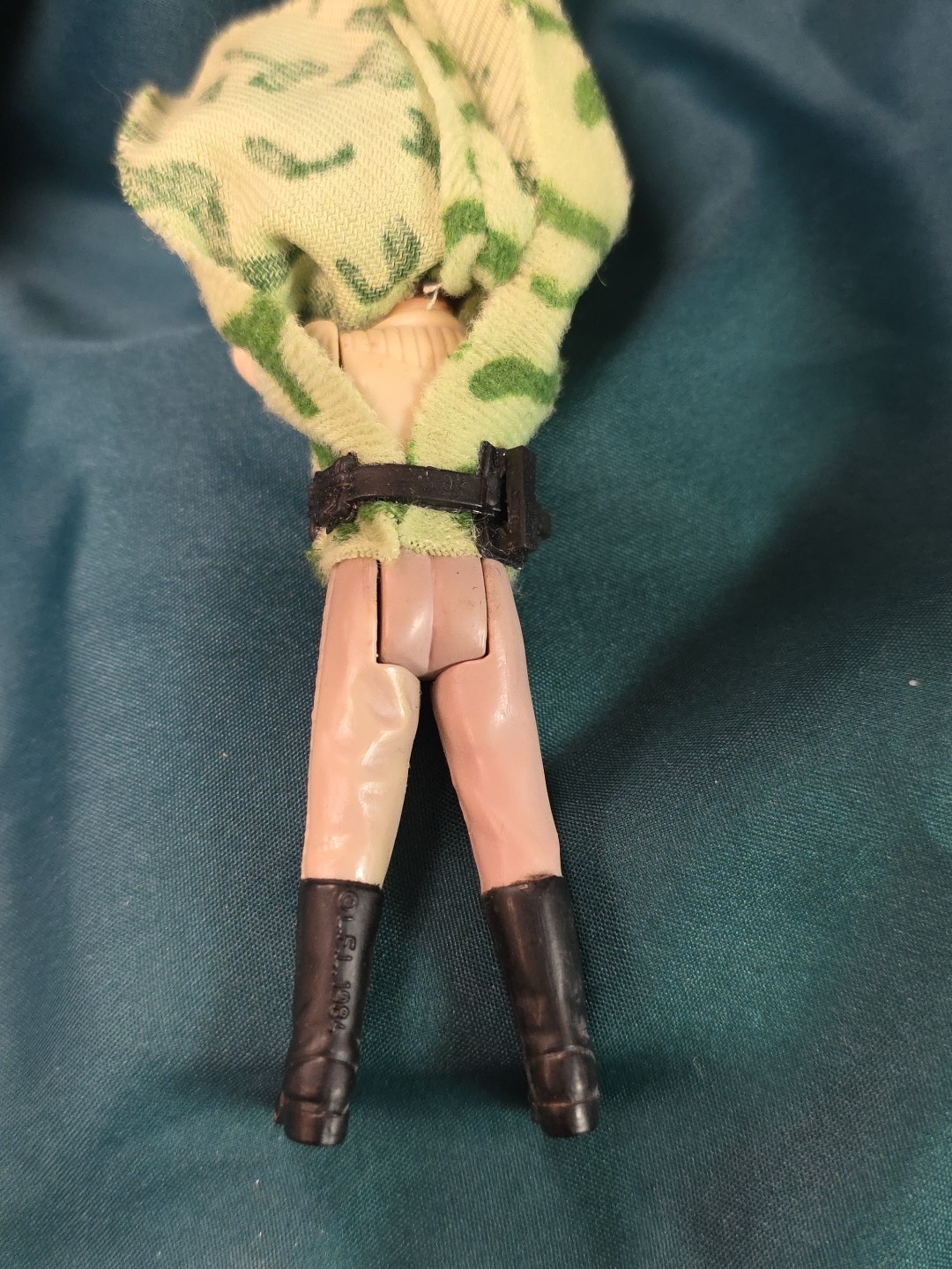 Princess Leia Organa (In Combat Poncho) sold