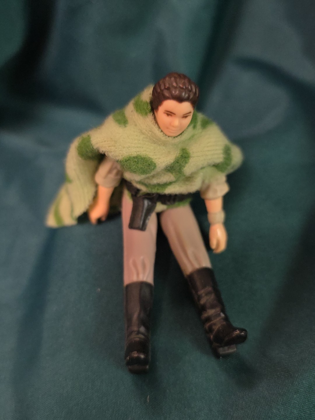 Princess Leia Organa (In Combat Poncho) sold