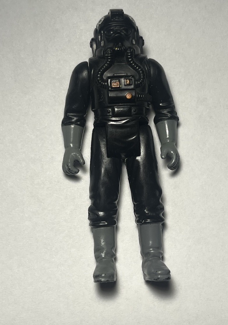 Imperial TIE Fighter Pilot sold