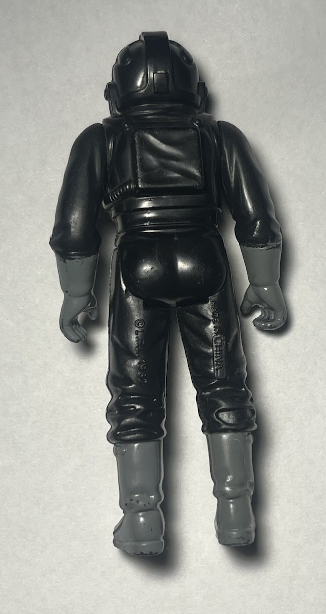 Imperial TIE Fighter Pilot sold
