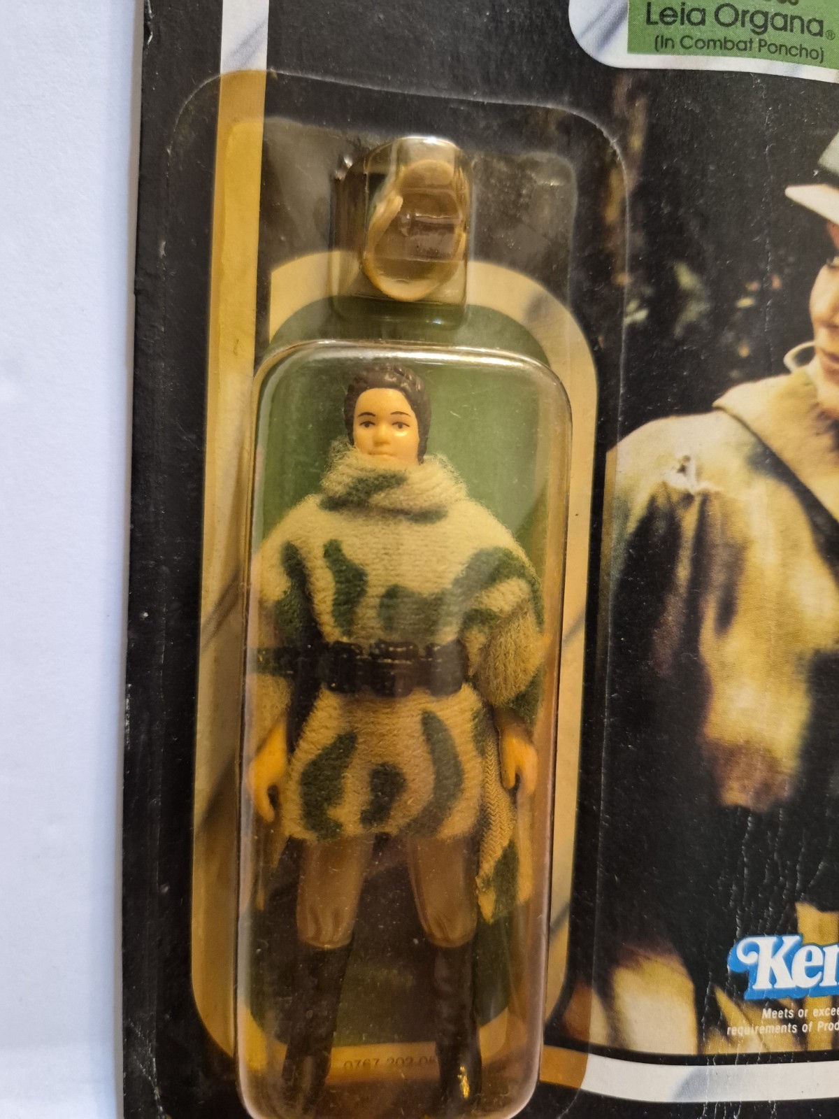 Princess Leia Organa (In Combat Poncho) sold
