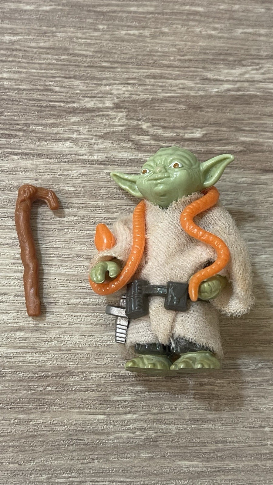 Yoda, The Jedi Master sold