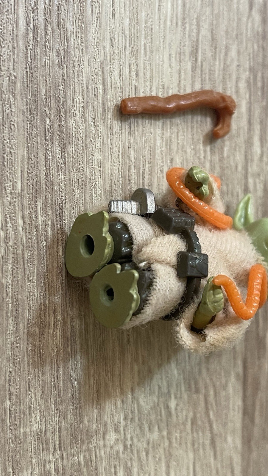 Yoda, The Jedi Master sold