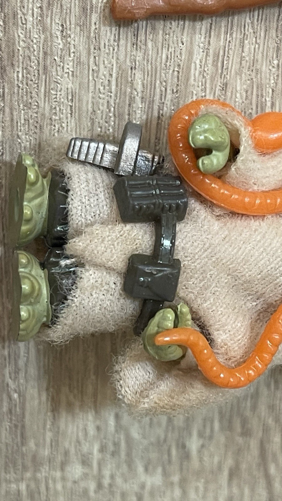 Yoda, The Jedi Master sold