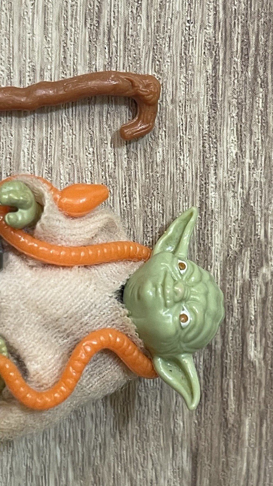 Yoda, The Jedi Master sold